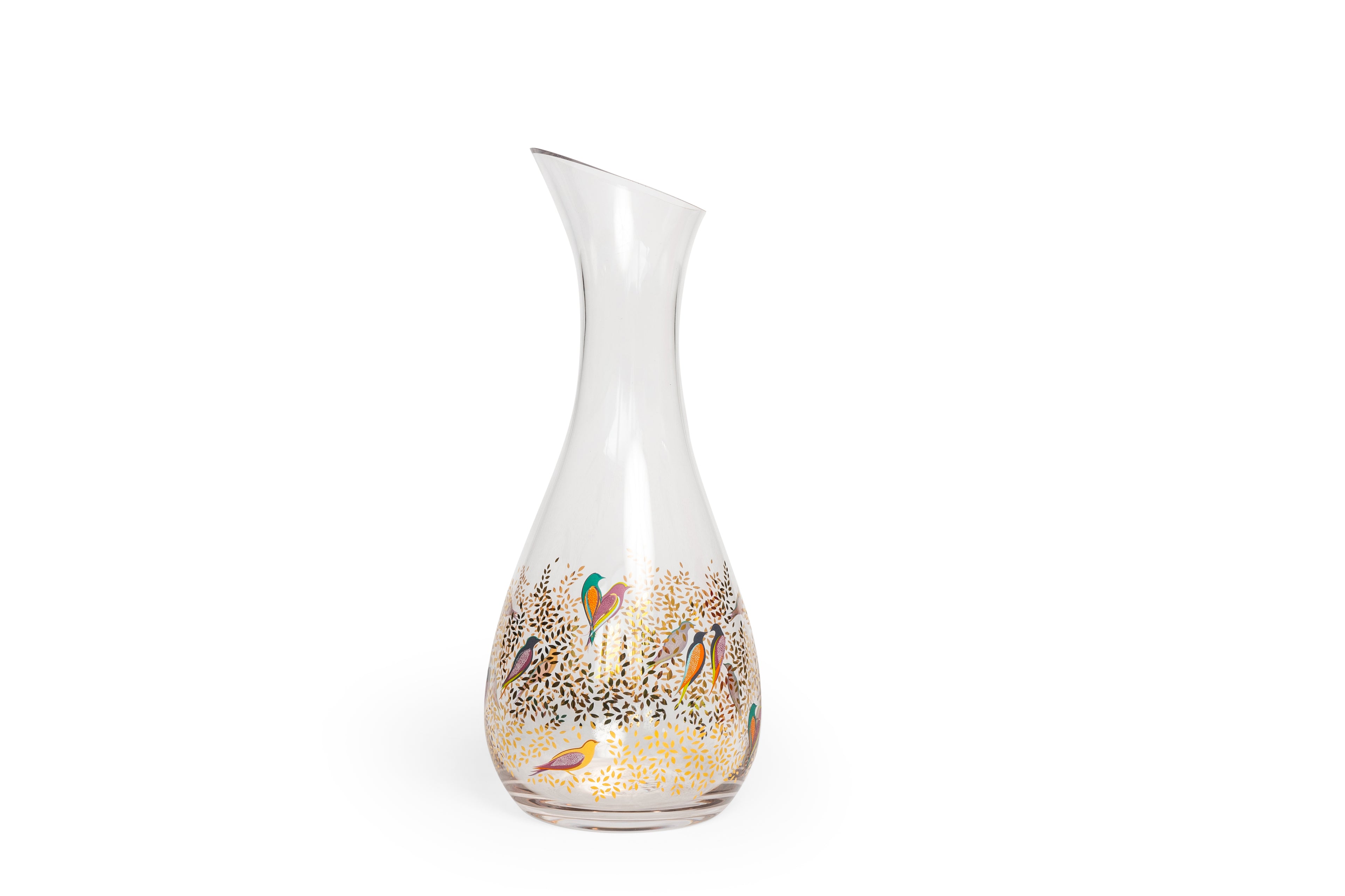 Sara Miller London Artisanne Noir Collection Carafe 1.2L Single