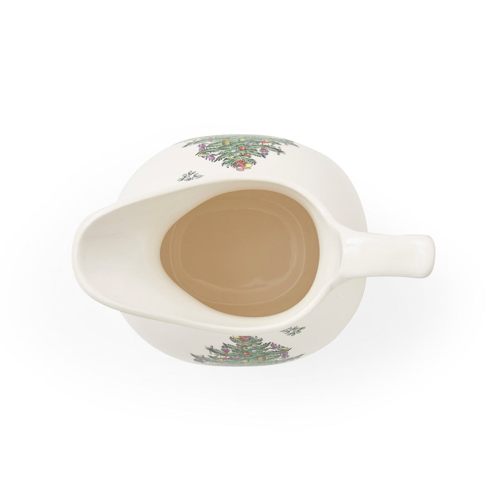 Christmas Tree Wreath Wreath Jug