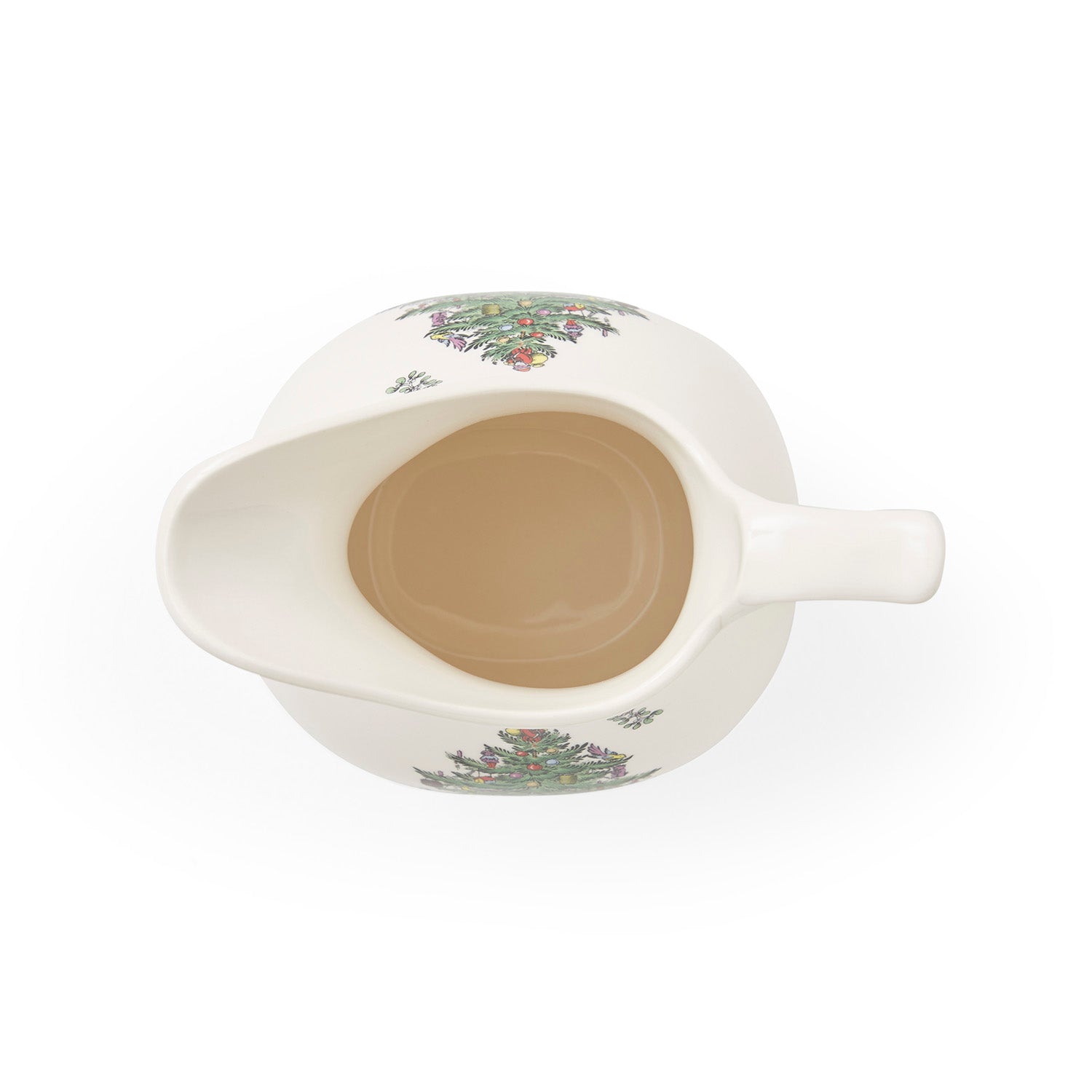 Christmas Tree Wreath Wreath Jug