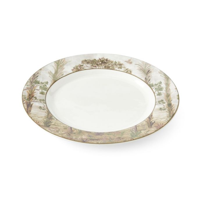 Tall Trees Dinner Plates