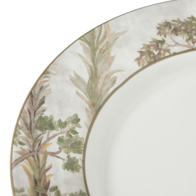 Tall Trees Dinner Plates
