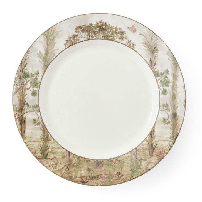 Tall Trees Dinner Plates