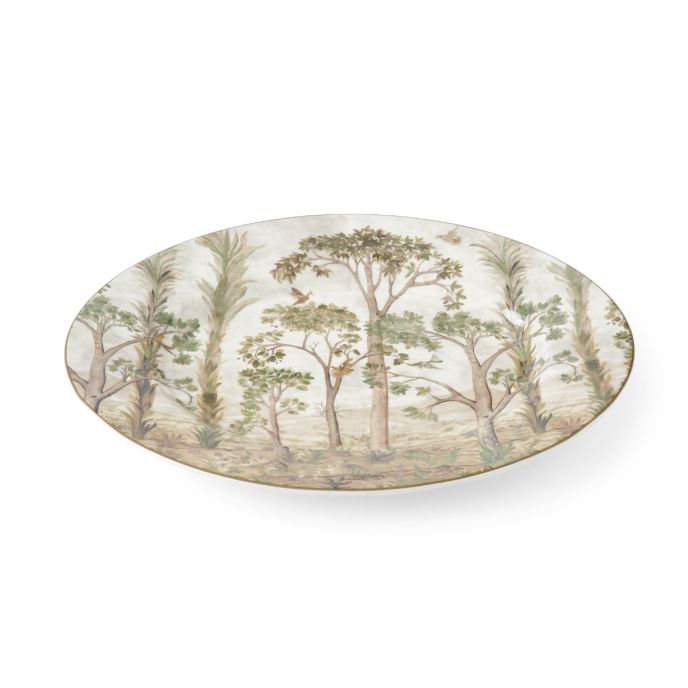 Tall Trees  Salad Plates