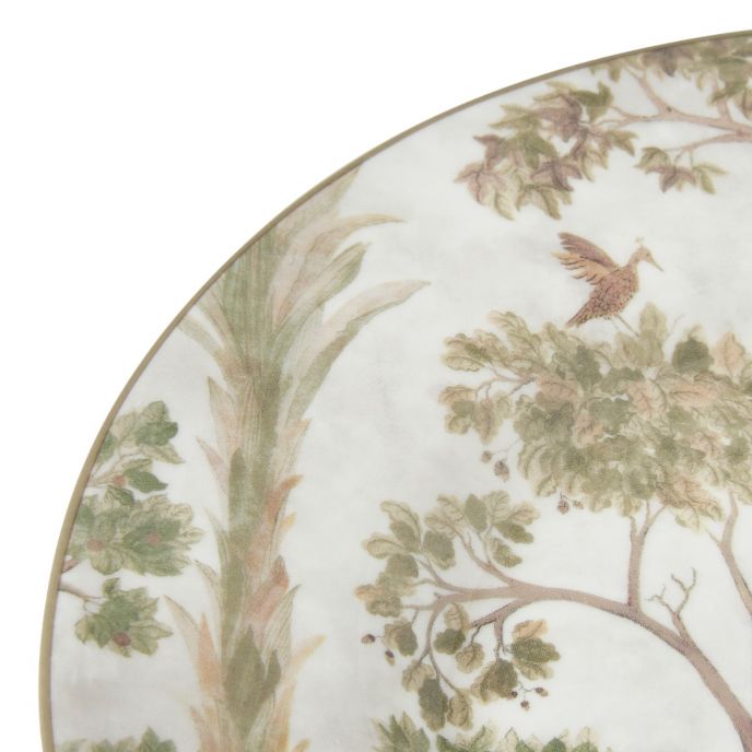 Tall Trees  Salad Plates