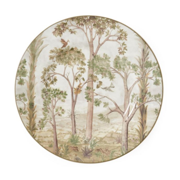 Tall Trees  Salad Plates