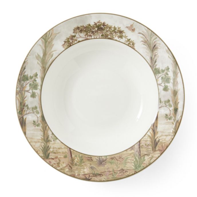 Tall Trees Pasta Bowls