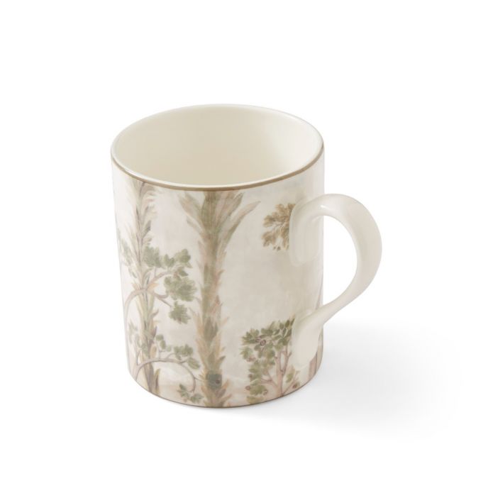 Tall Trees Set Of 4 Mugs