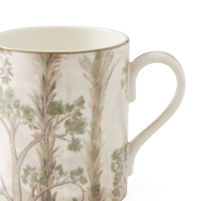 Tall Trees  Mug