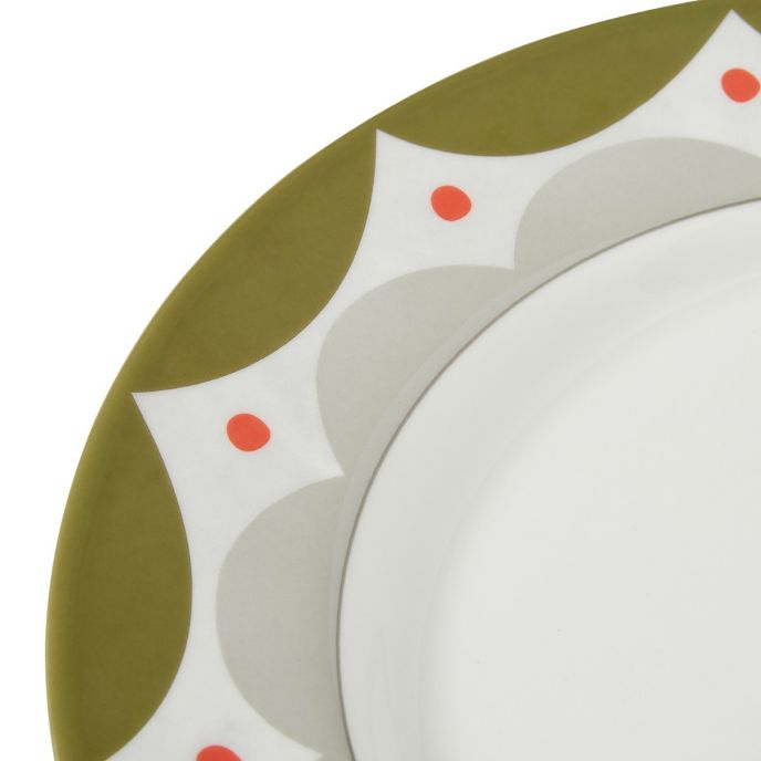 Kit Kemp Geo Dinner Plate