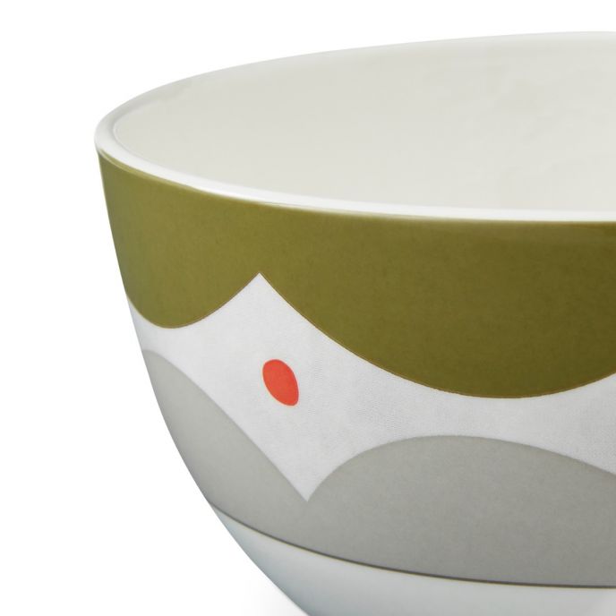 Kit Kemp Geo Rice Bowl Set 4