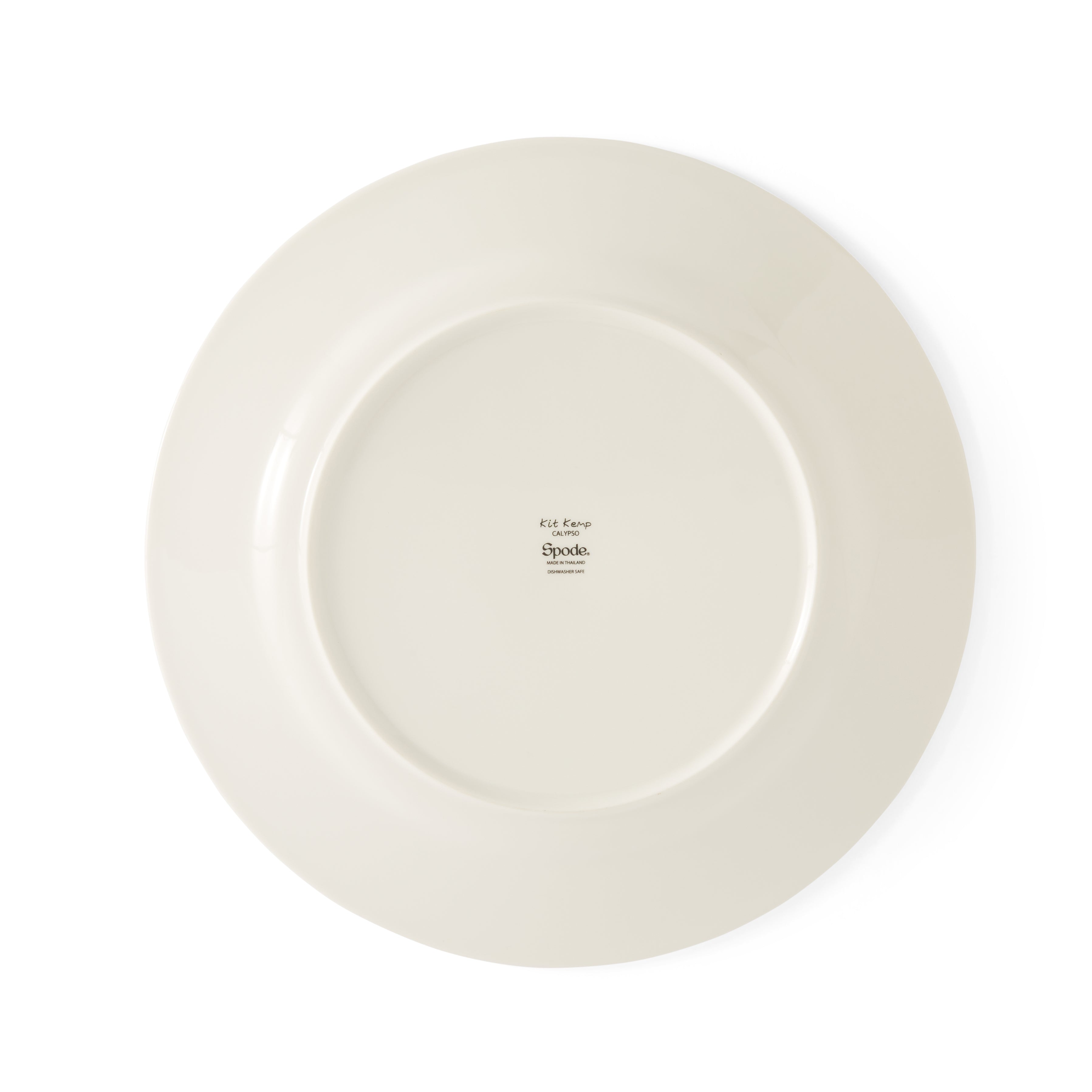 Kit Kemp Dinner Plate - Pink 29cm Set of 4