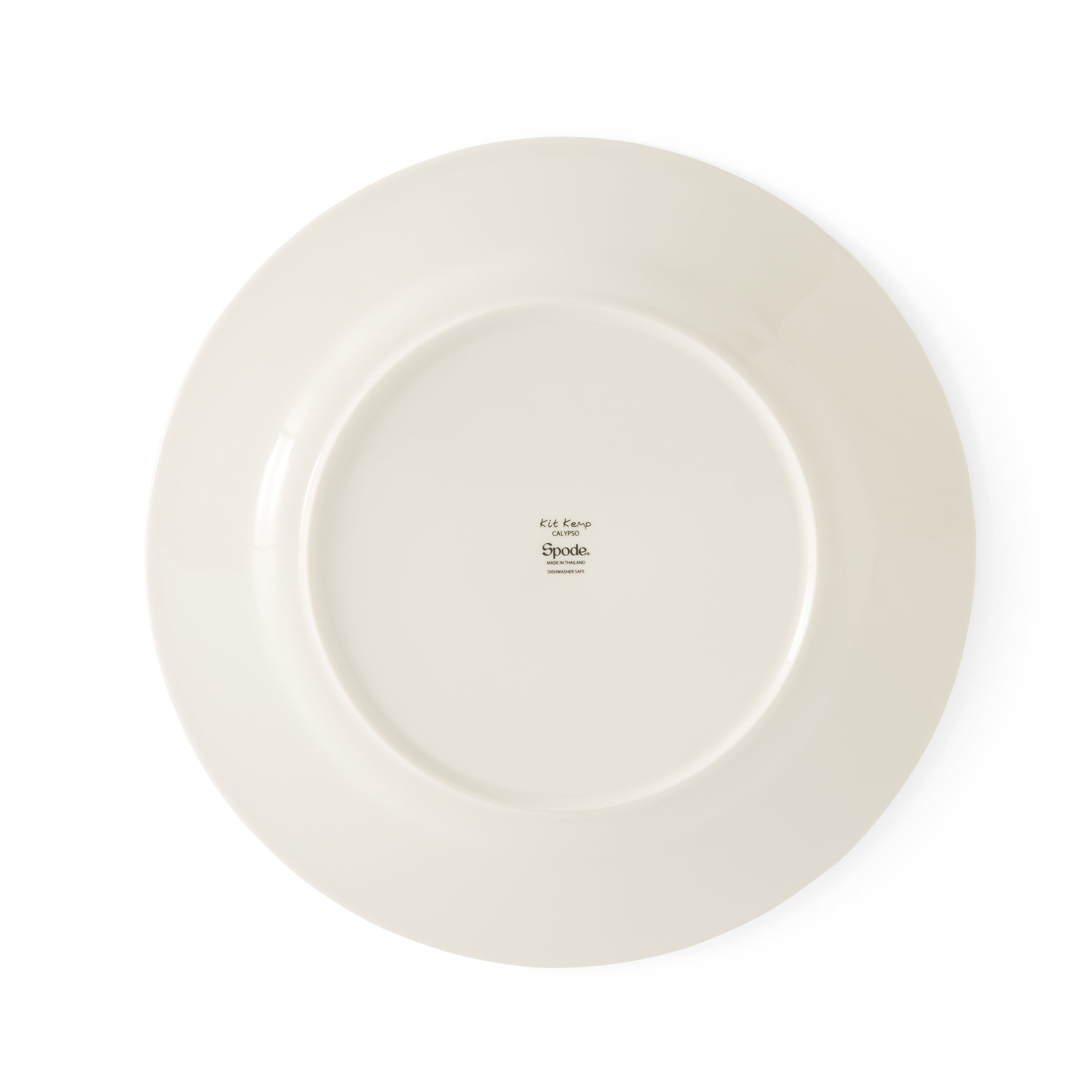 Kit Kemp Side Plate - Pink 24cm Set of 4