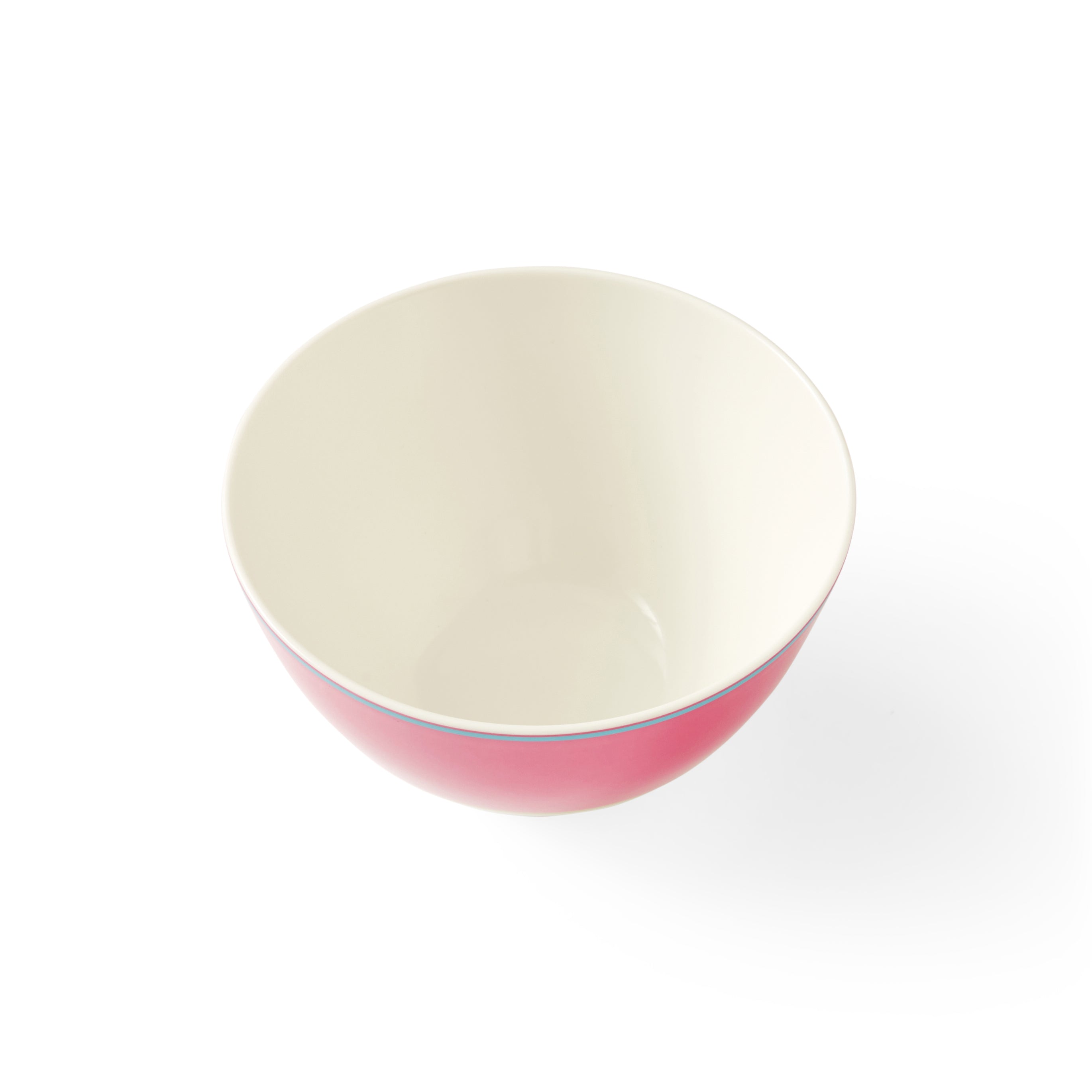 Kit Kemp Bowl - Pink 15cm Set of 4
