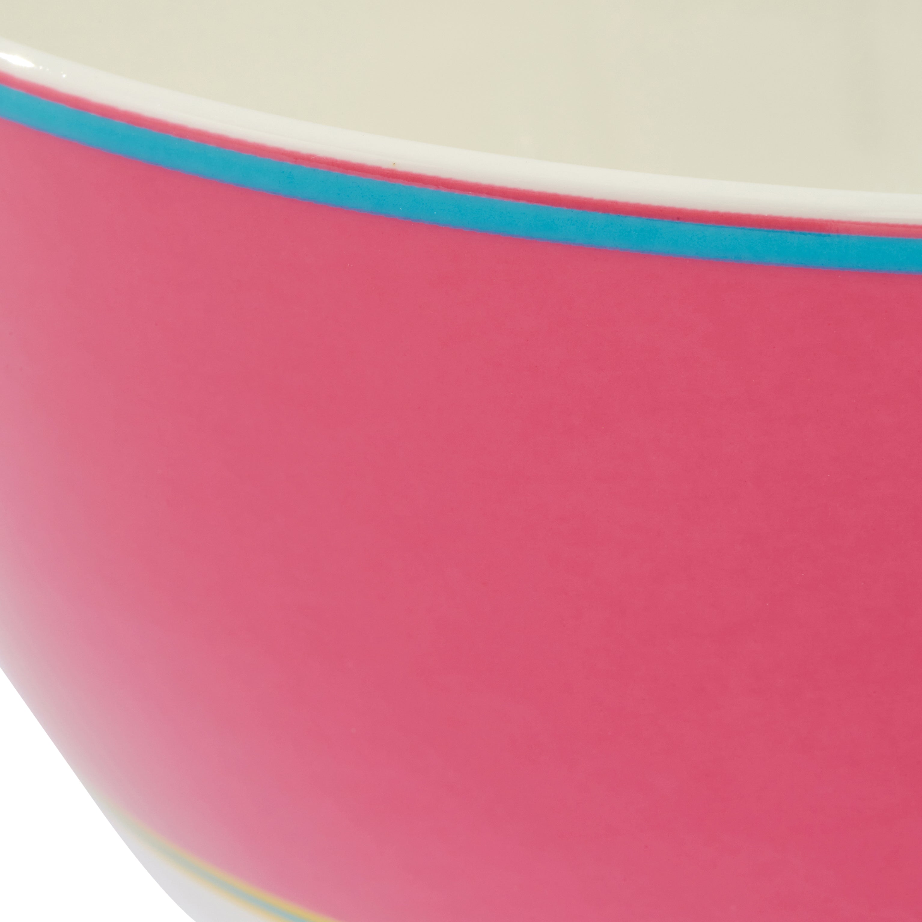 Kit Kemp Bowl - Pink 15cm Set of 4