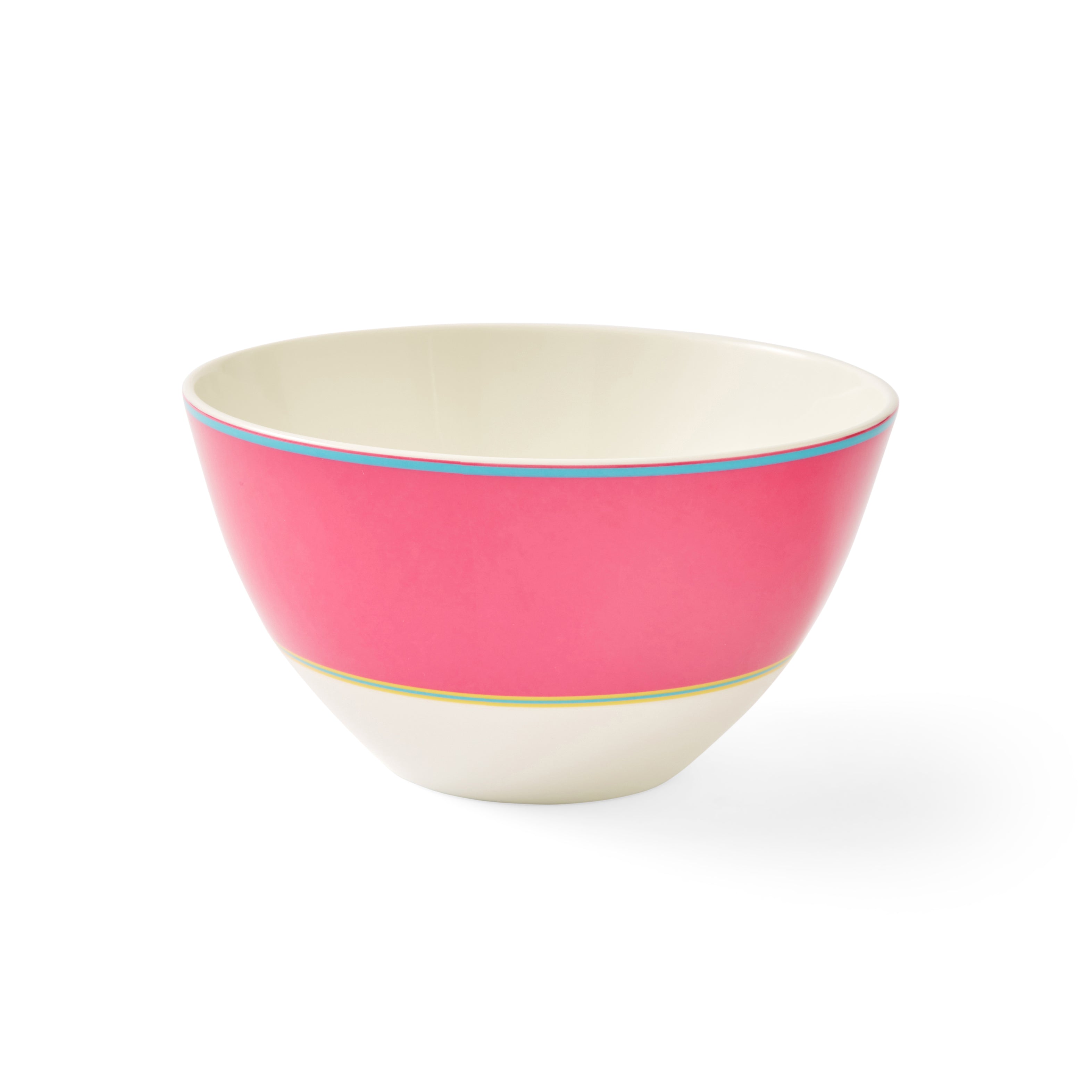 Kit Kemp Bowl - Pink 15cm Set of 4