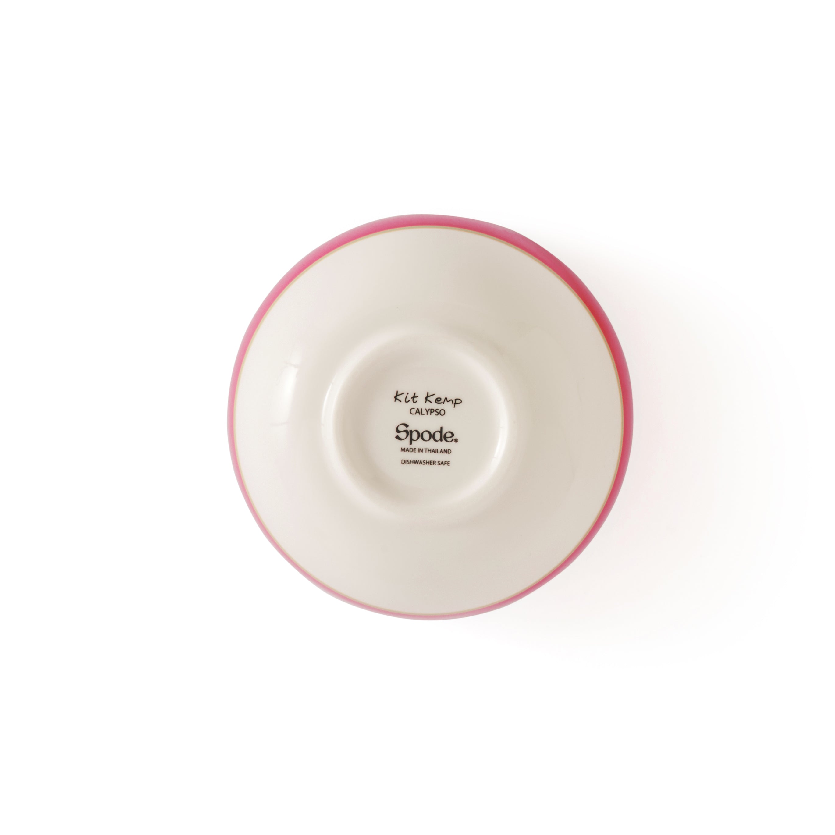 Covered Sugar Bowl - Pink 0.34L Single