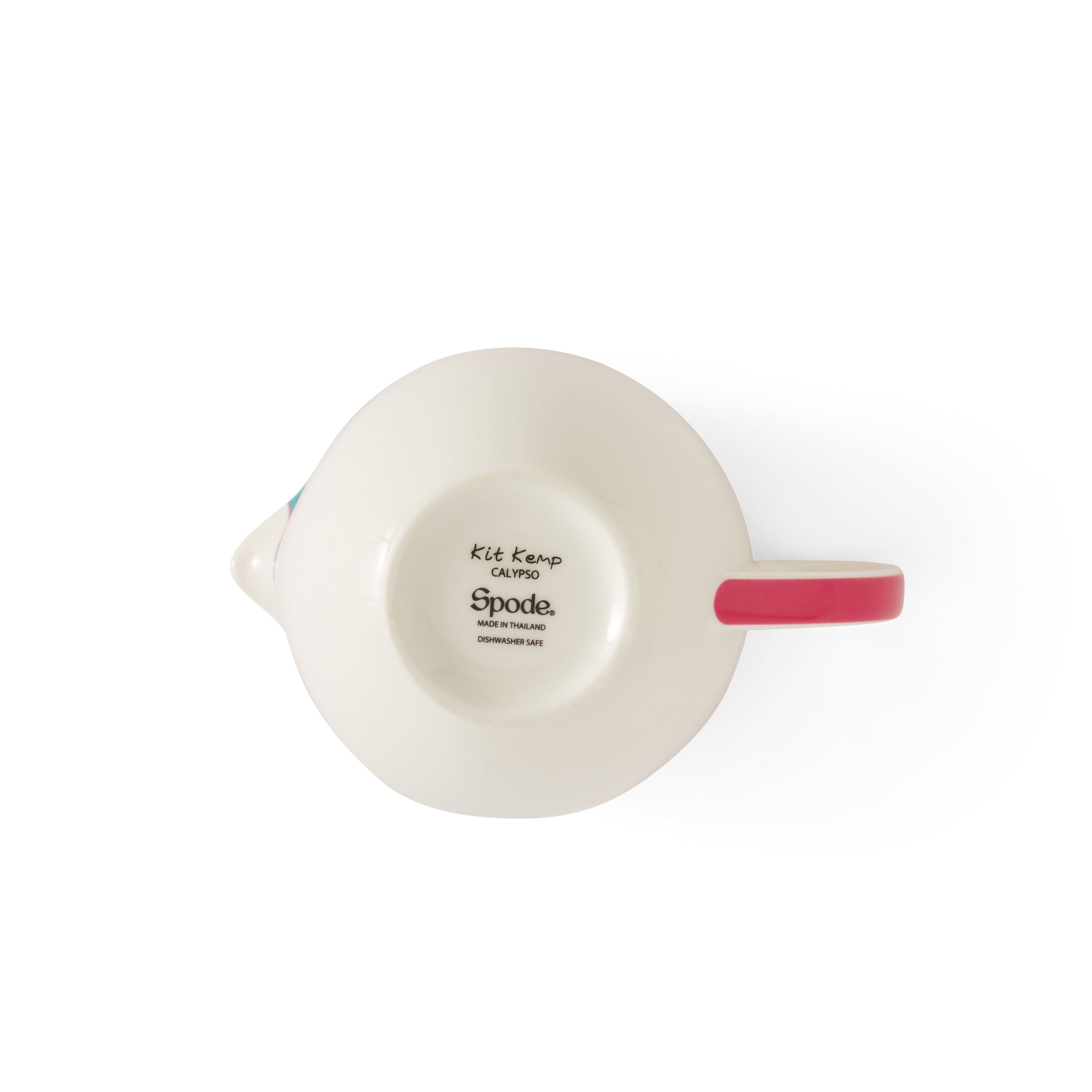 Cream Jug - Pink 0.34L Single