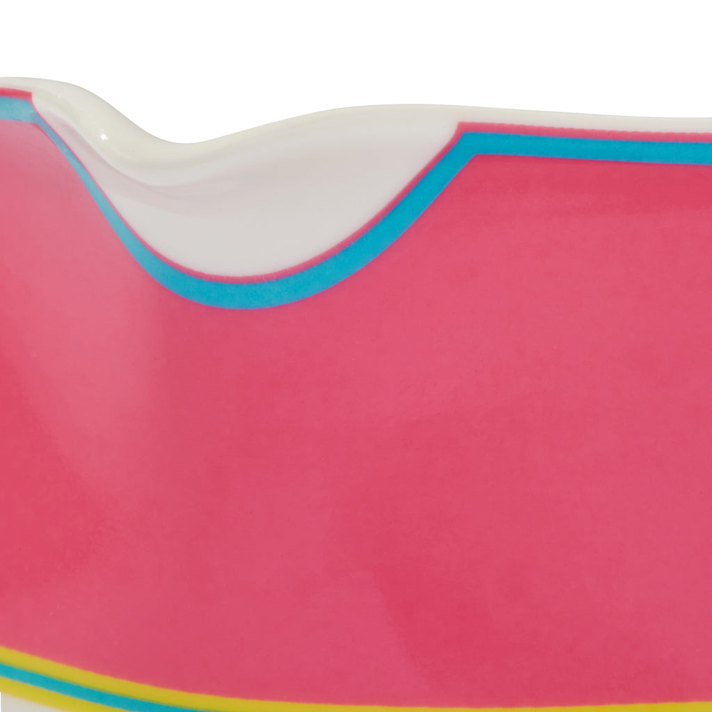 Cream Jug - Pink 0.34L Single