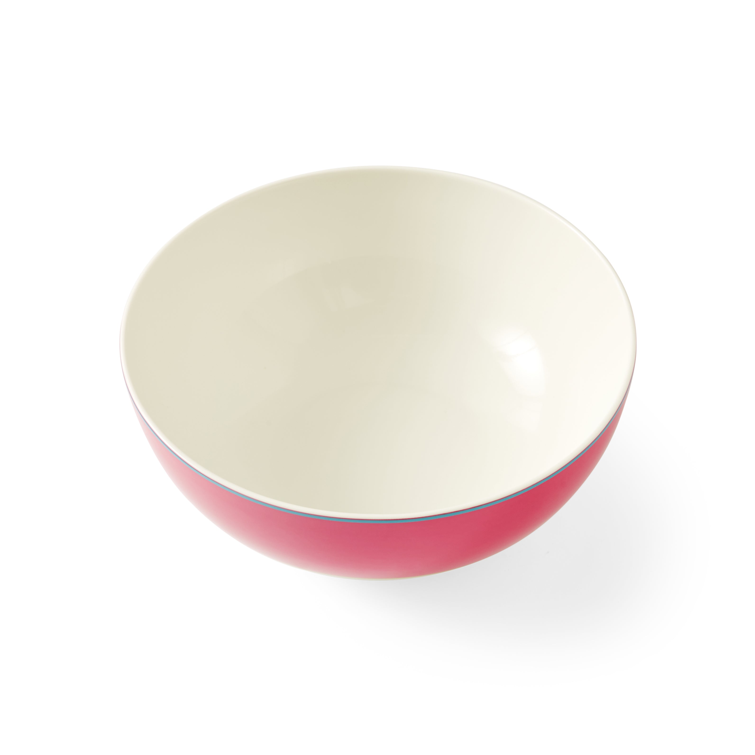 Kit Kemp Serving Bowl - Pink 25.6cm Single