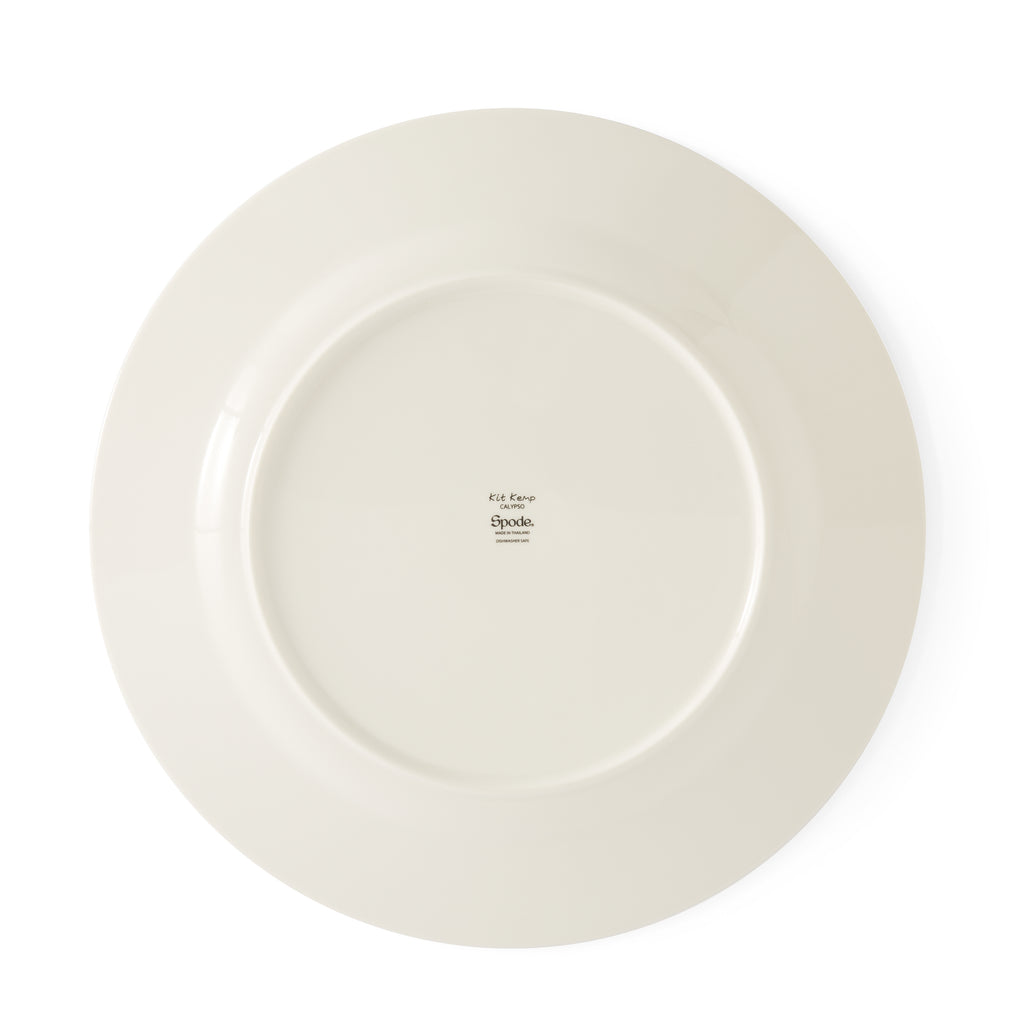 Kit Kemp Charger Plate - Pink 33cm Single