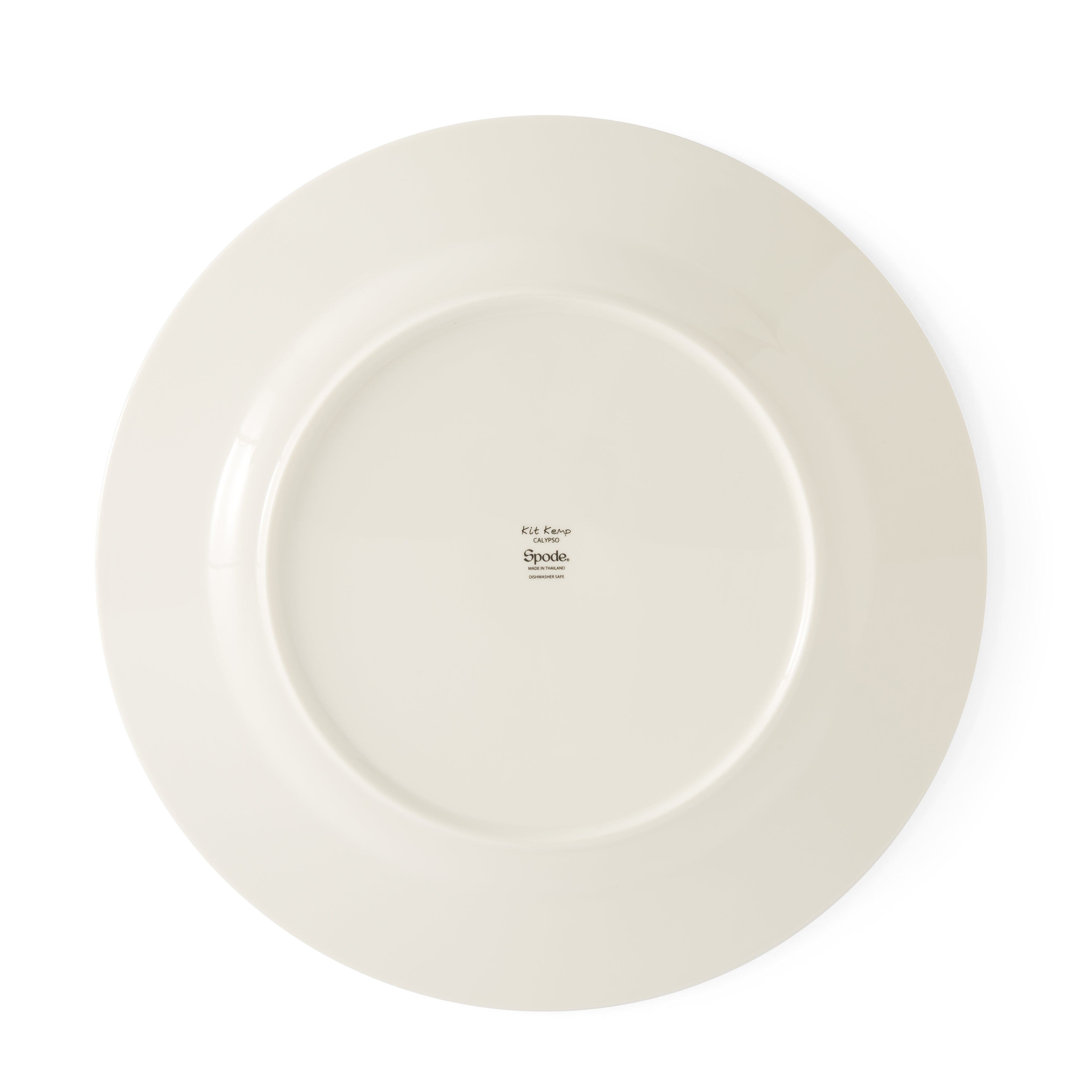 Kit Kemp Charger Plate - Pink 33cm Single