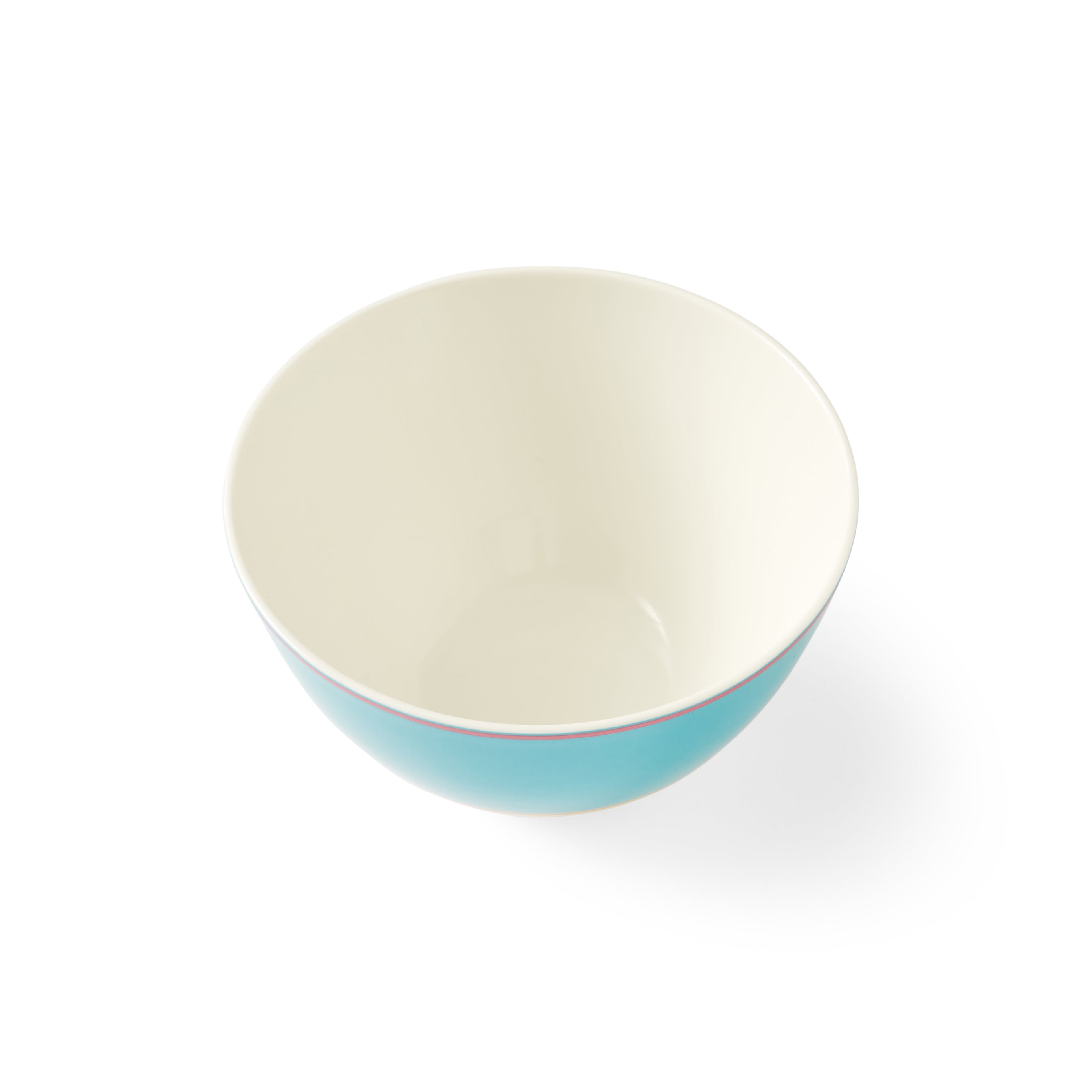 Kit Kemp Bowl - Turquoise 15cm Set of 4