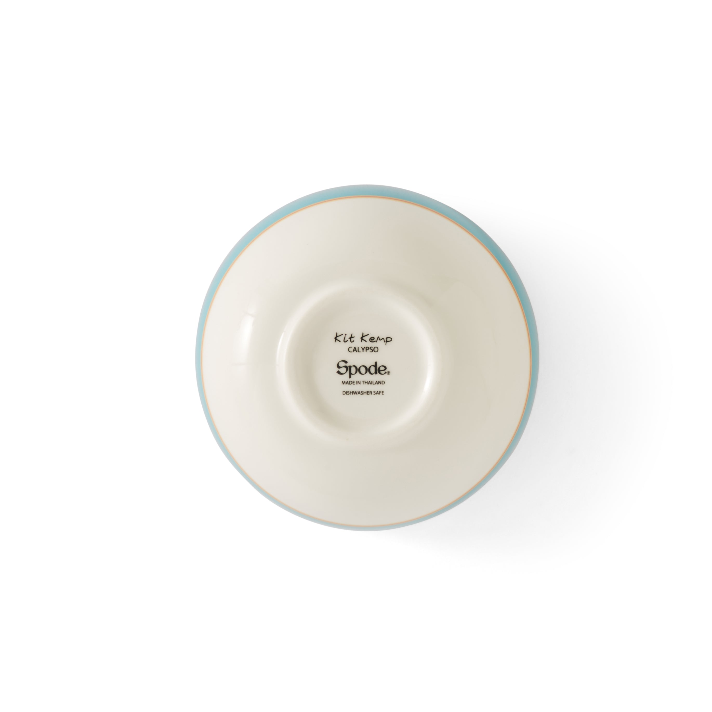 Covered Sugar Bowl - Turquoise 0.34L Single