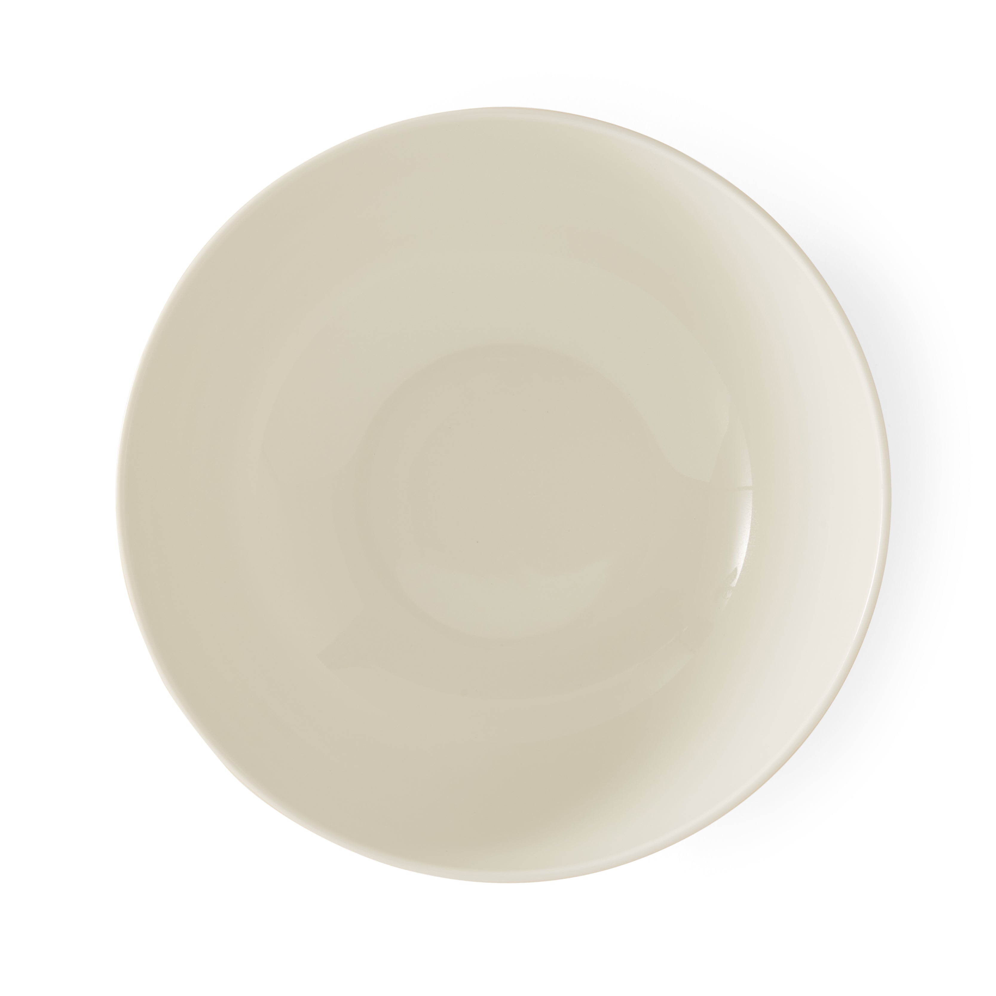Kit Kemp Serving Bowl - Yellow 25.6cm Single