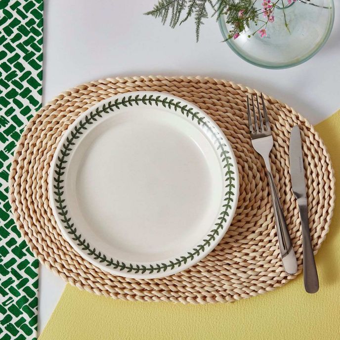 Laurel Leaf Small Dinner Plate