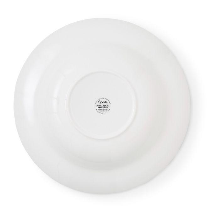 Zoological Gardens Set of Pasta Bowls