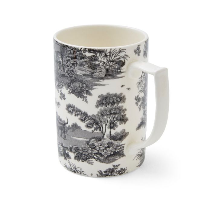 Zoological Gardens Mug, Mono