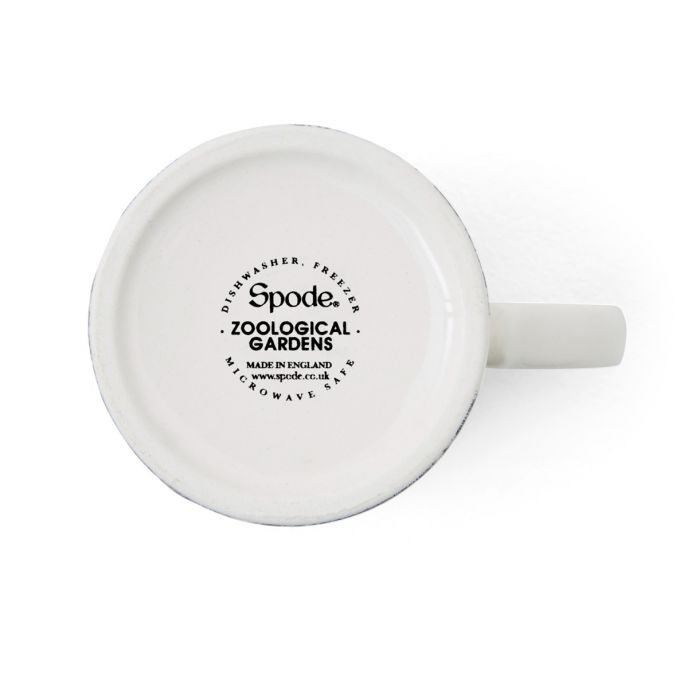Zoological Gardens Mug, Mono