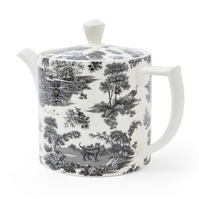 Zoological Gardens Teapot