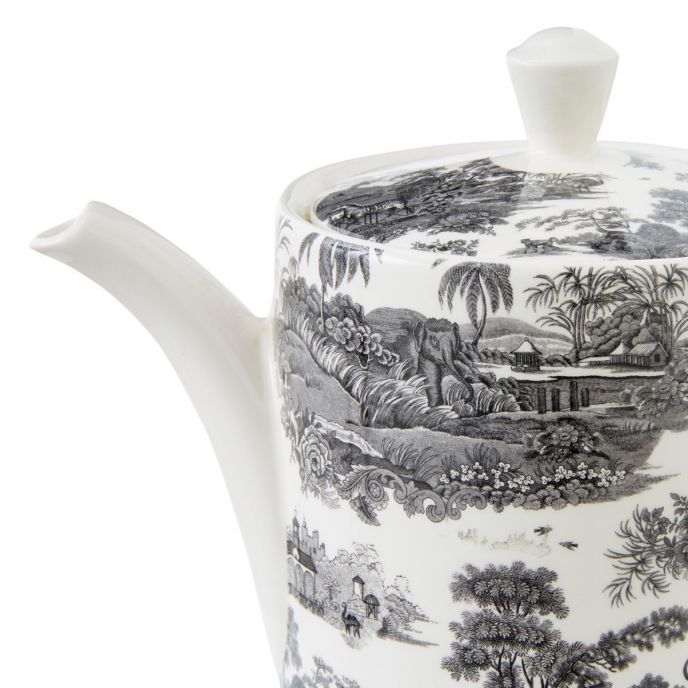 Zoological Gardens Teapot