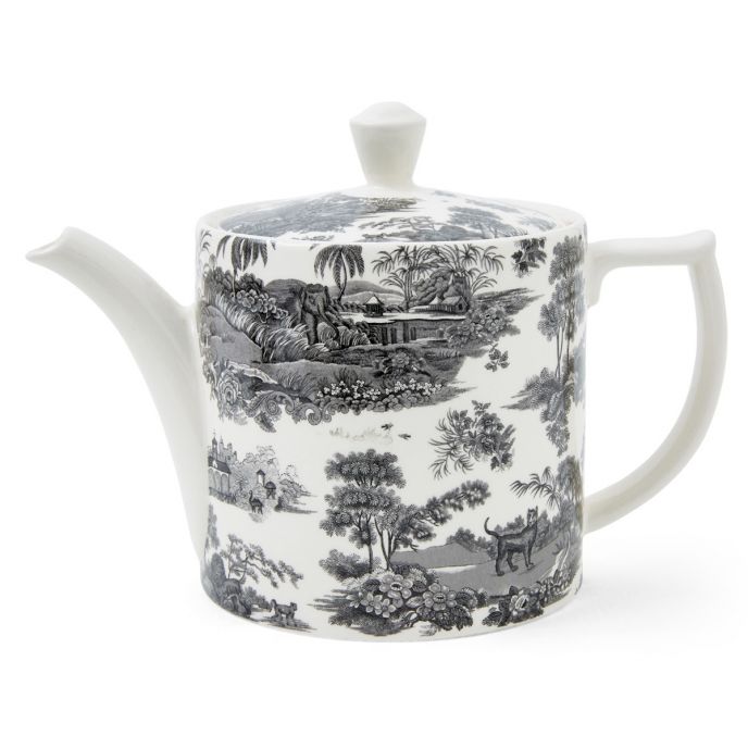 Zoological Gardens Teapot