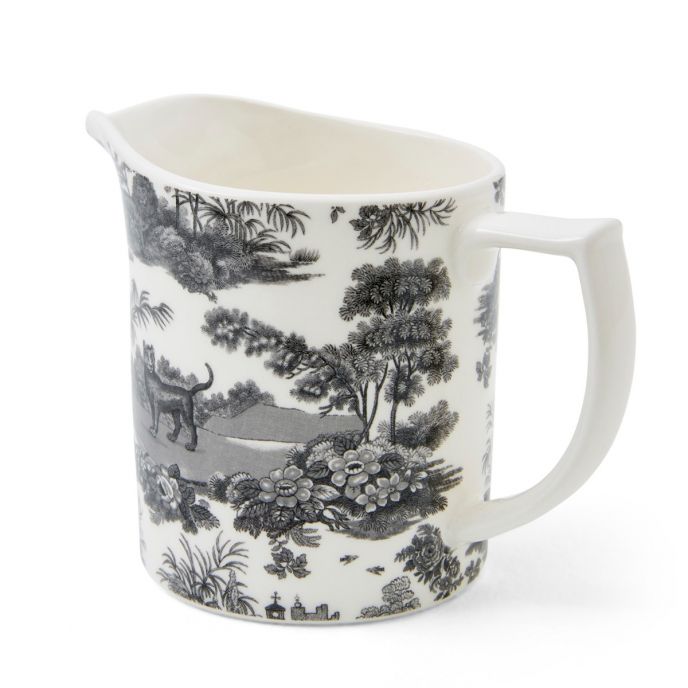 Zoological Gardens Cream Jug