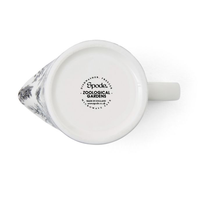 Zoological Gardens Cream Jug