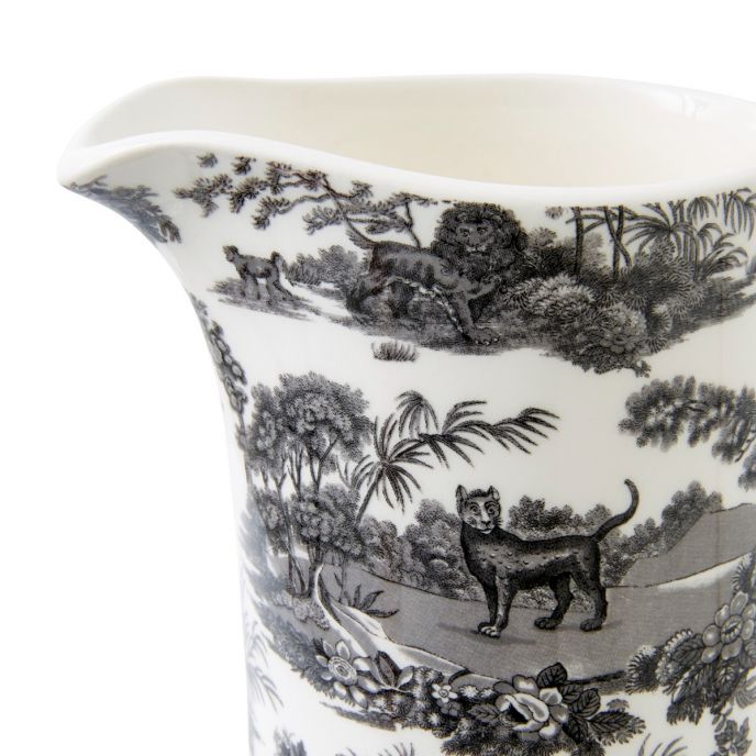 Zoological Gardens Cream Jug