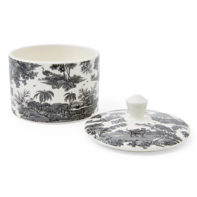 Zoological Gardens Trinket Bowl
