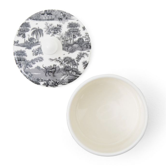 Zoological Gardens Trinket Bowl