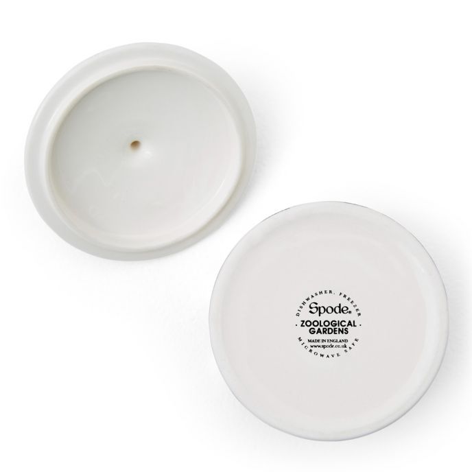 Zoological Gardens Trinket Bowl