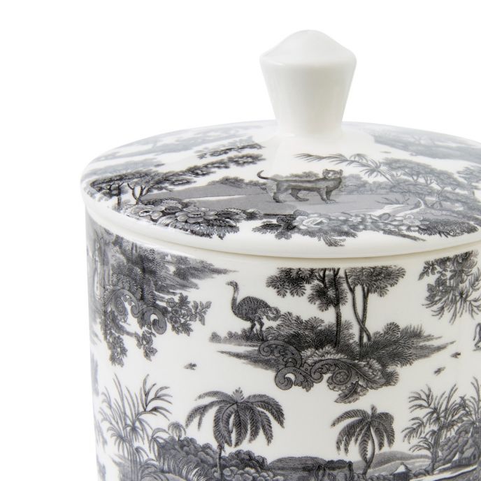 Zoological Gardens Trinket Bowl