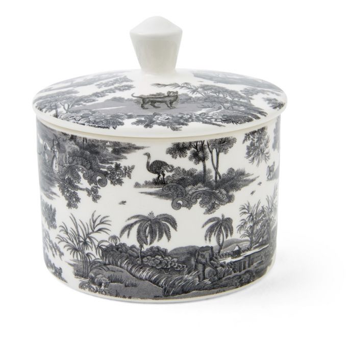 Zoological Gardens Trinket Bowl