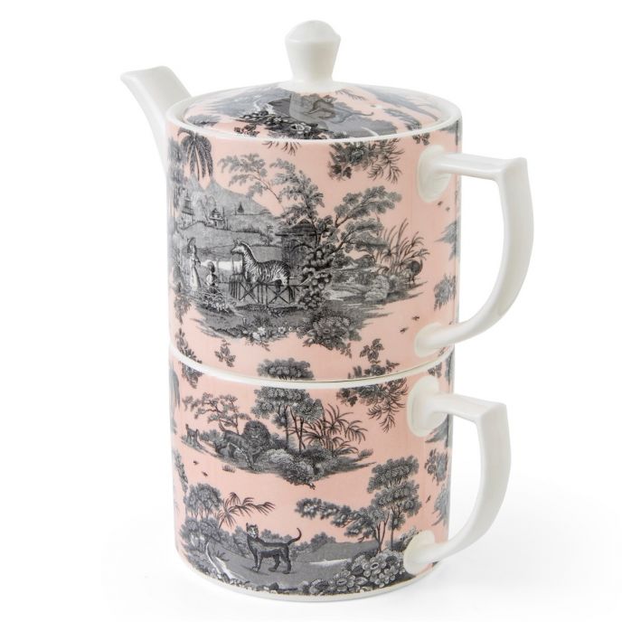 Zoological Gardens Tea for One
