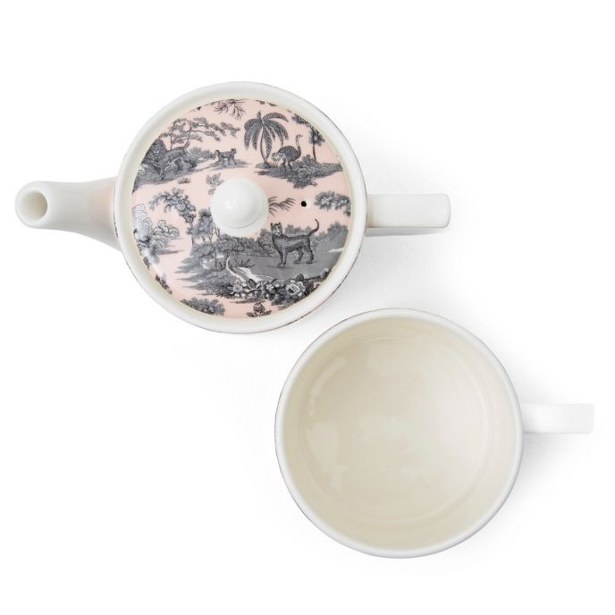 Zoological Gardens Tea for One