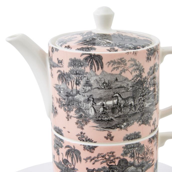 Zoological Gardens Tea for One