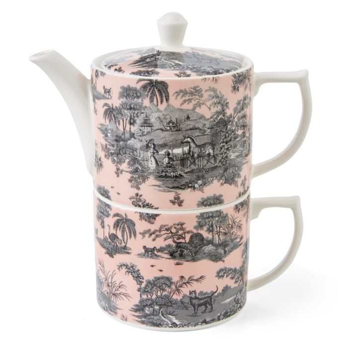 Zoological Gardens Tea for One