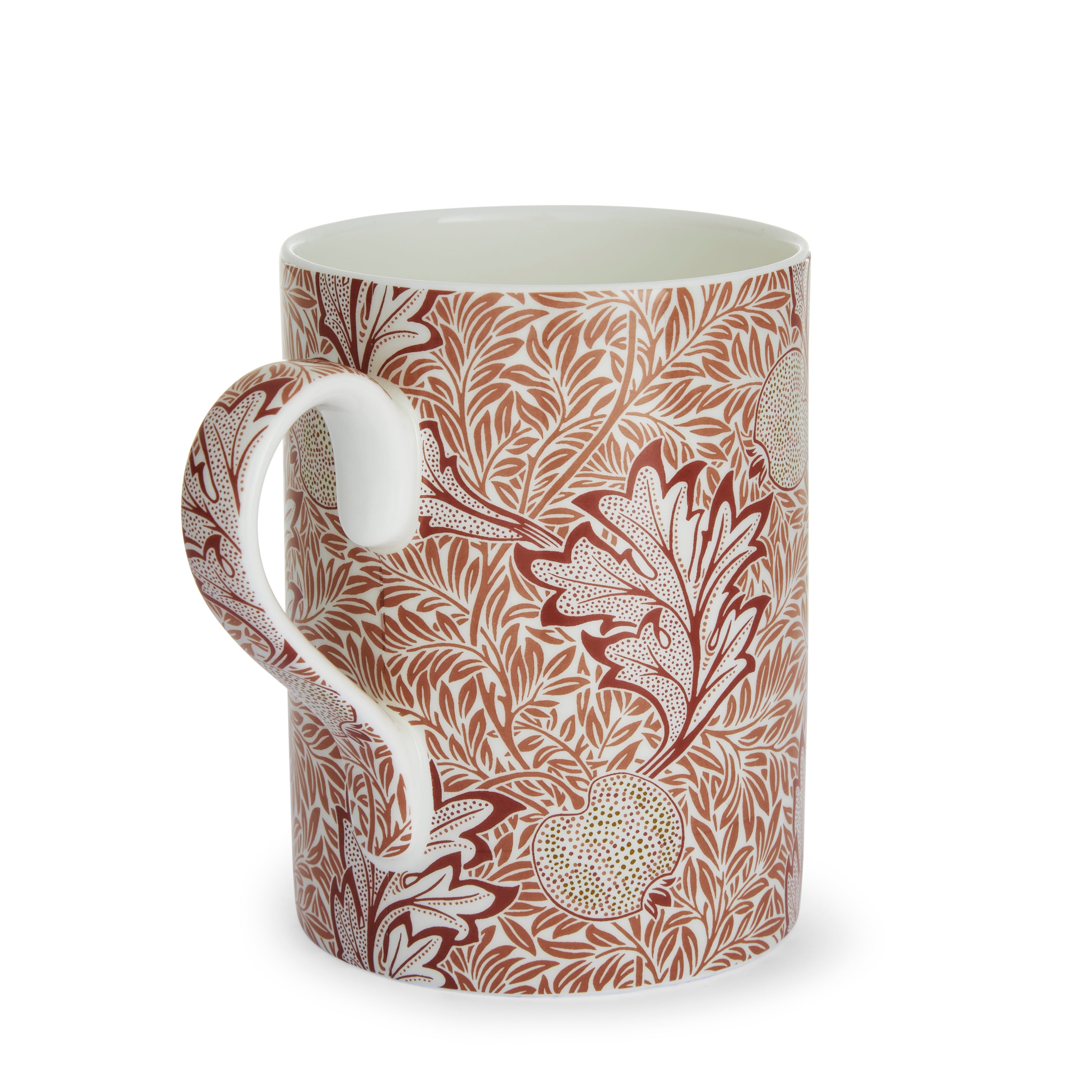 Morris & Co. Mug - Apple Madder