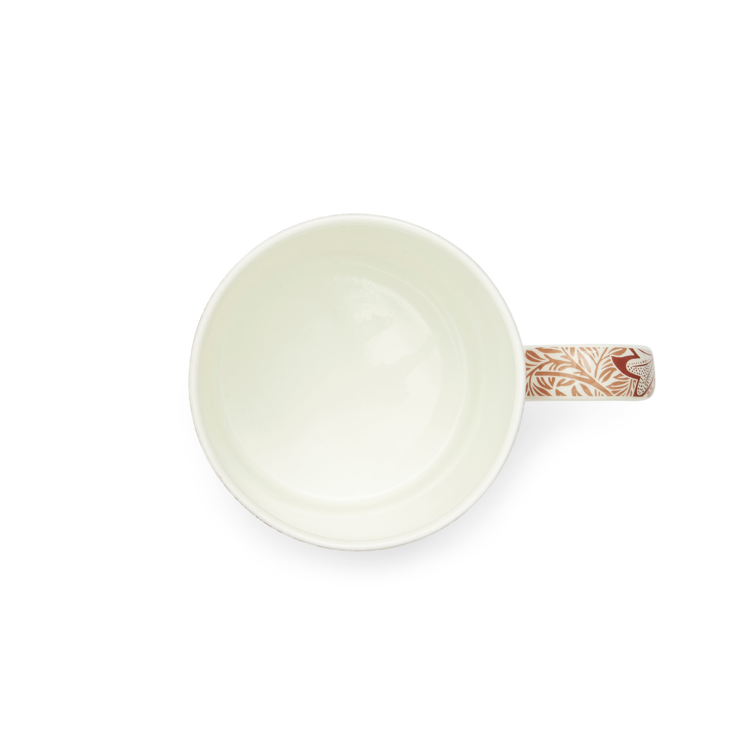 Morris & Co. Mug - Apple Madder