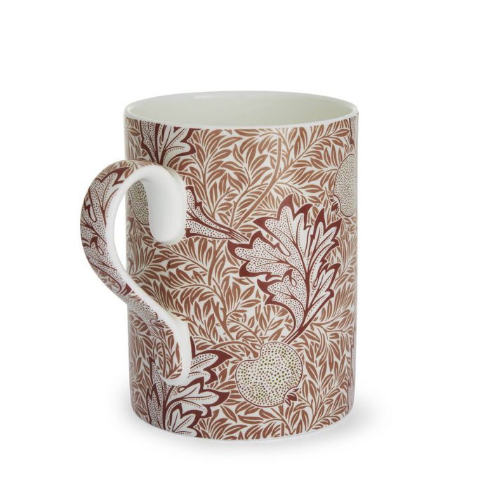 Morris & Co. Apple Madder Mug 12 oz.
